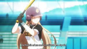 Hachigatsu no Cinderella Nine